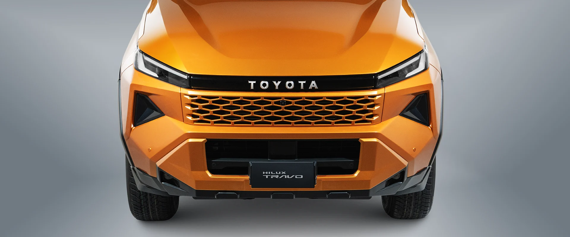HILUX TRAVO