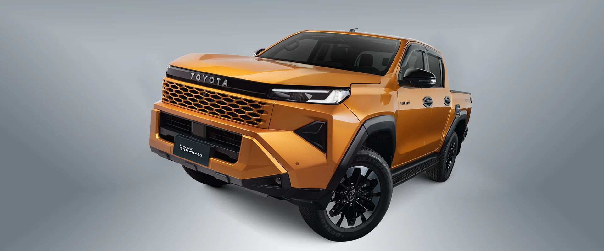 HILUX TRAVO