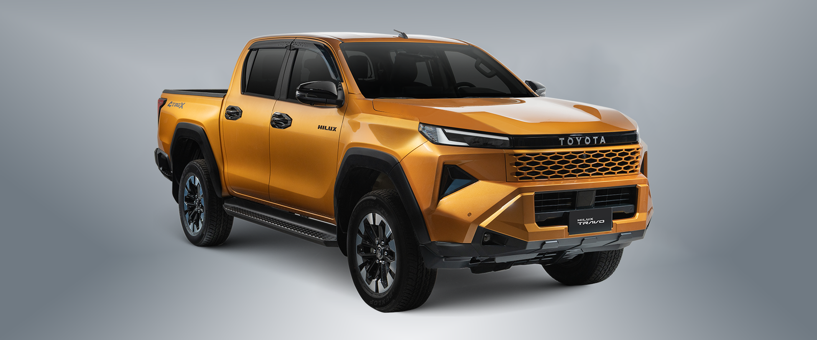 HILUX TRAVO
