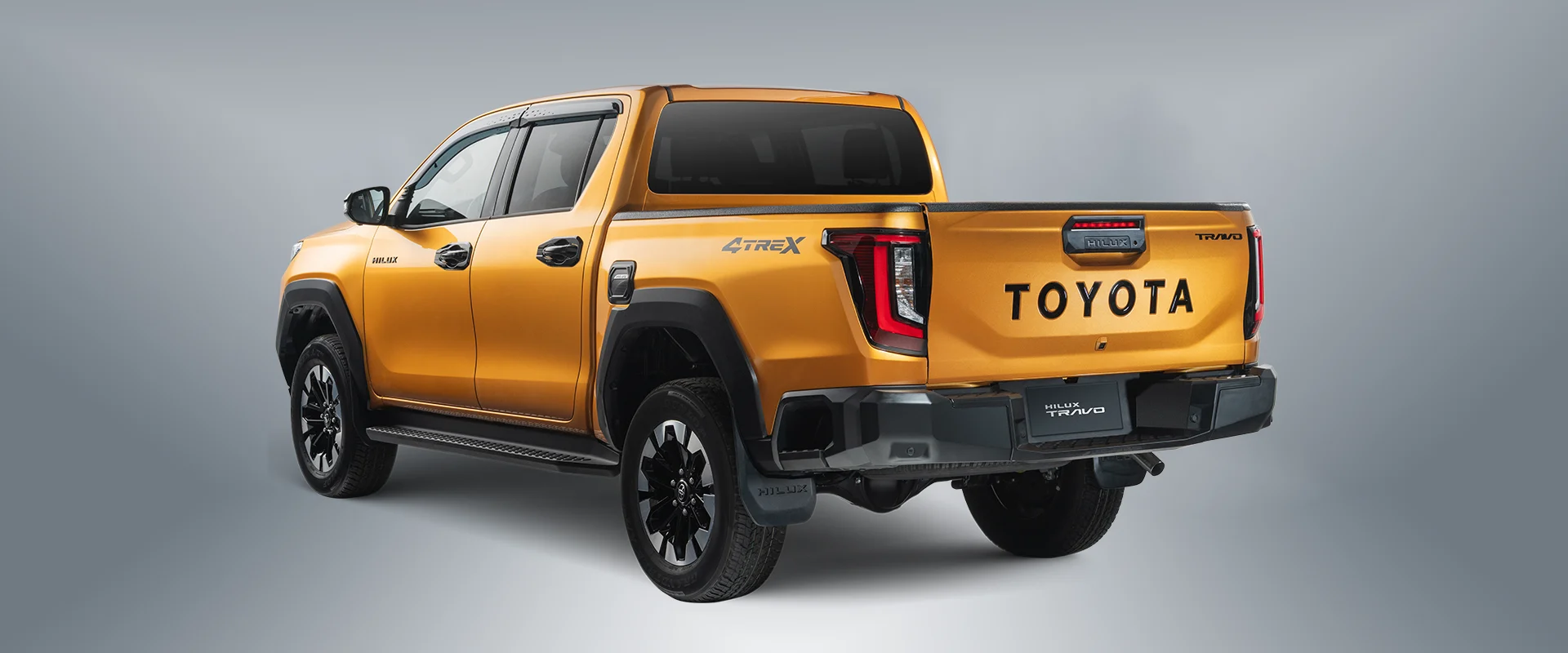 HILUX TRAVO